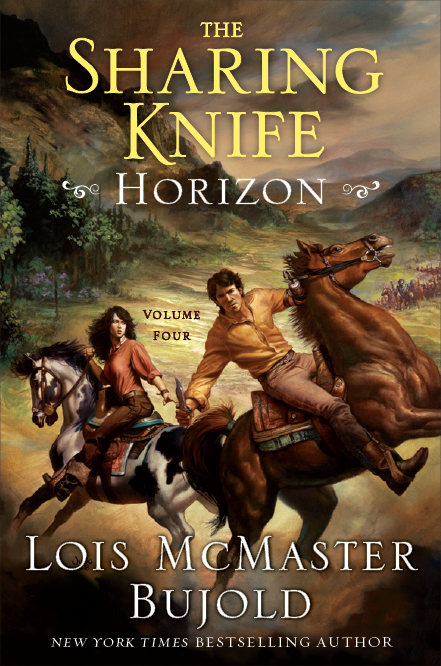 (Horizon ARC Cover)