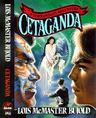 (Cover Cetaganda)