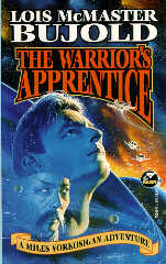 (Cover The Warrior's Apprentice)