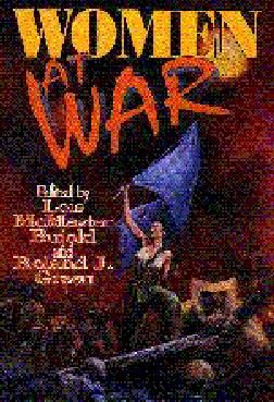 (Cover Women at War)