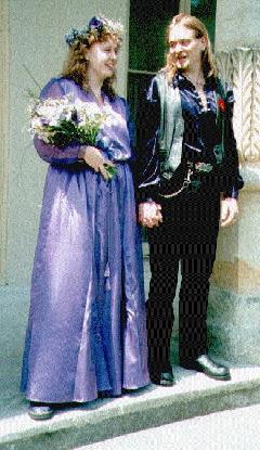 Helen and Frank