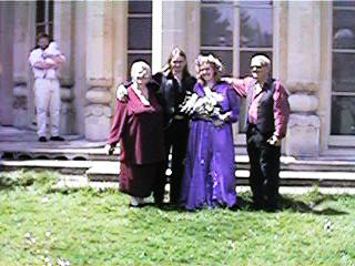 Helen, Frank, Maggie and Bob
