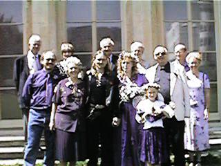 Bernardi Family and Joan, Susan and Tonys
