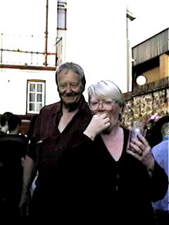 Maggie and Bob